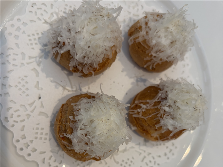 gougeres